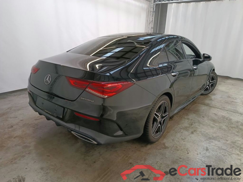 Mercedes-Benz CLA CLA 180 d DCT Business Solution 4d #2