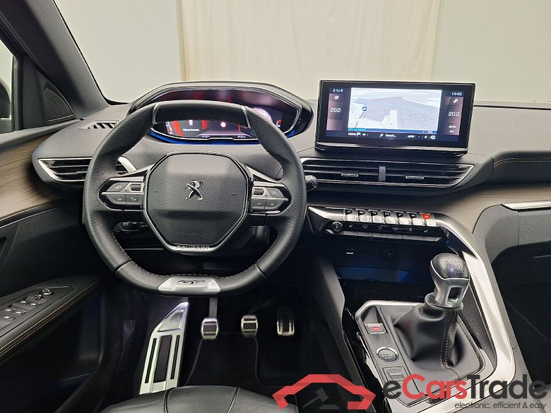 Peugeot, 3008 FL'20, Peugeot 3008 1.2 PureTech 96kW S&S GT 5d #6