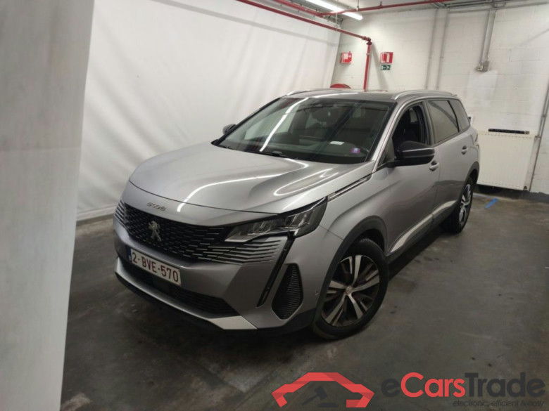 Peugeot 5008 1.5 BlueHDi 96kW S&S EAT8 Allure Pack 5d #1