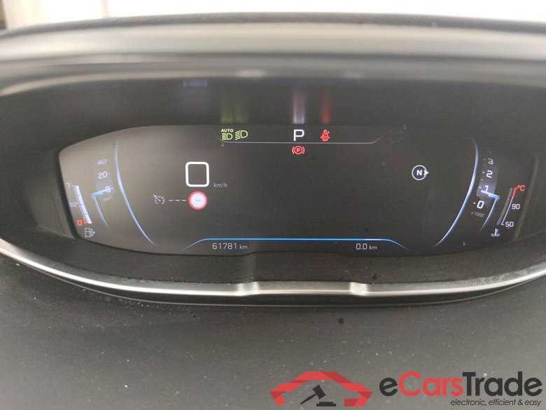 Peugeot 5008 1.5 BlueHDi 96kW S&S EAT8 Allure Pack 5d #6
