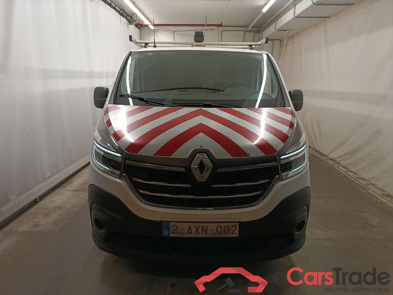 Renault Trafic L2H1 dCi 120 Grand Confort 2.9T 4d #5