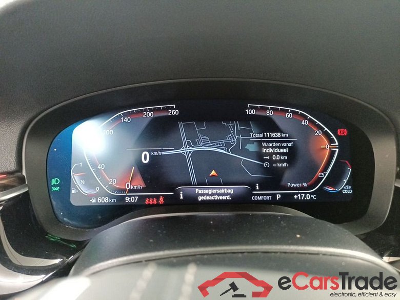 BMW 5 Reeks Berline 520i 120kW Aut. 4d #6