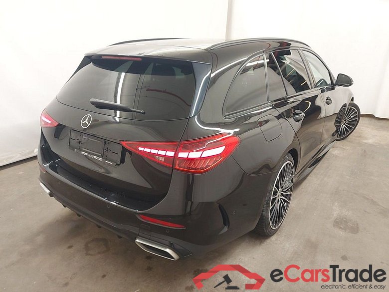 Mercedes-Benz C-Klasse Break C 200d AMG Line 5d #2