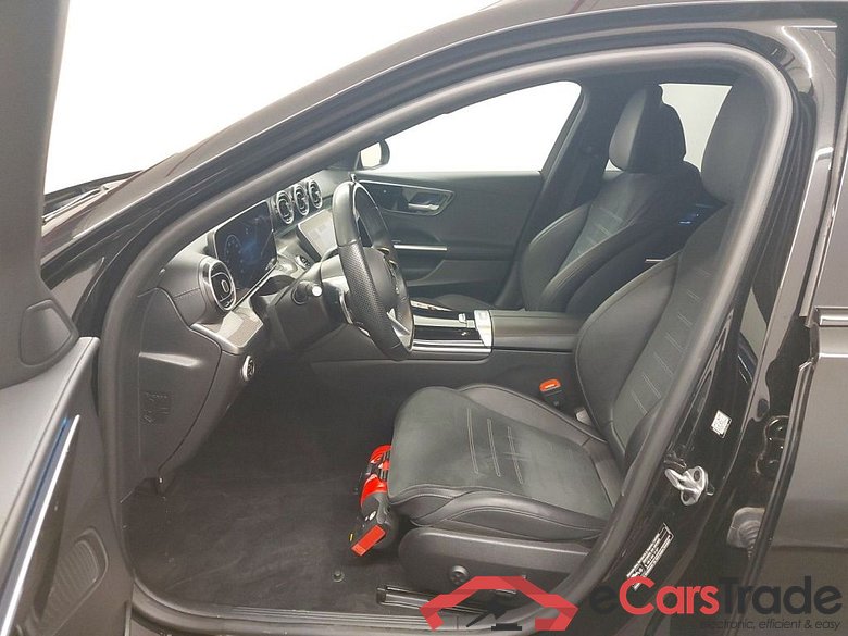 Mercedes-Benz C-Klasse Break C 200d AMG Line 5d #3