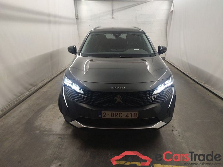 Peugeot 5008 1.5 BlueHDi 96kW S&S EAT8 Allure Pack 5d #5