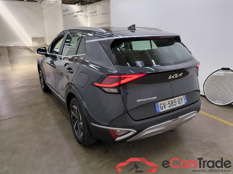 Sportage Active 1.6 CRDi 135CV BVA7 E6d #3