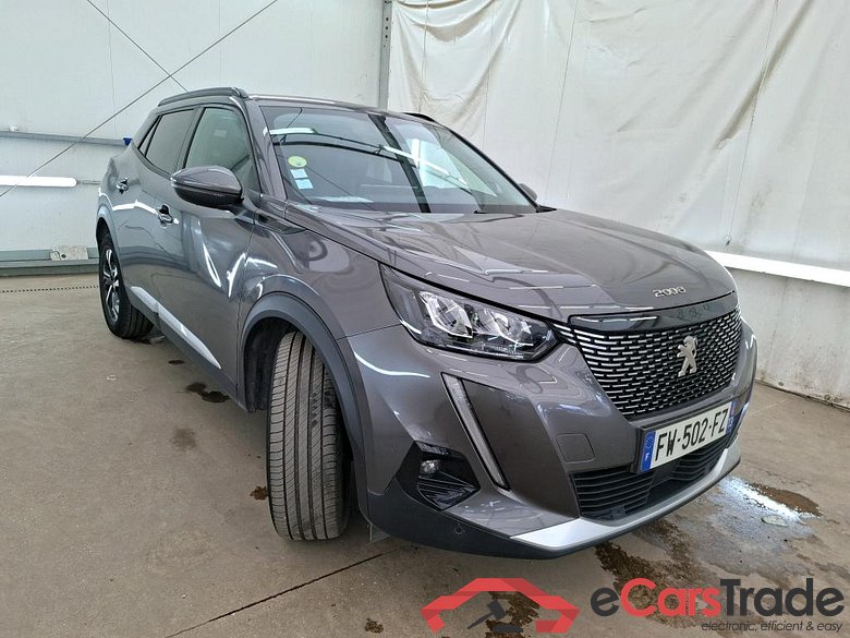 2008 Allure Business 1.5 HDi 130CV BVA8 E6d #4