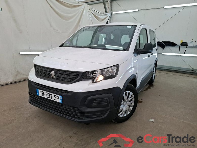 Rifter Active L1 1.2 PureTech 110 CV