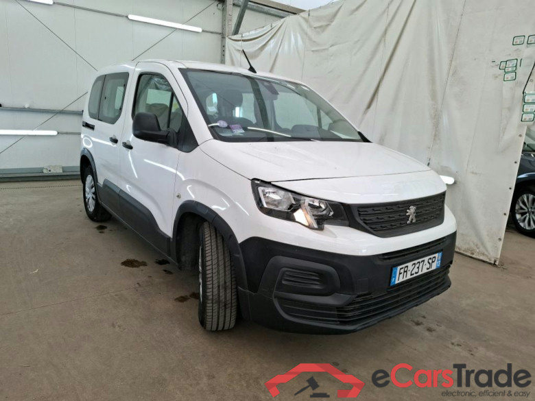 Rifter Active L1 1.2 PureTech 110 CV #4