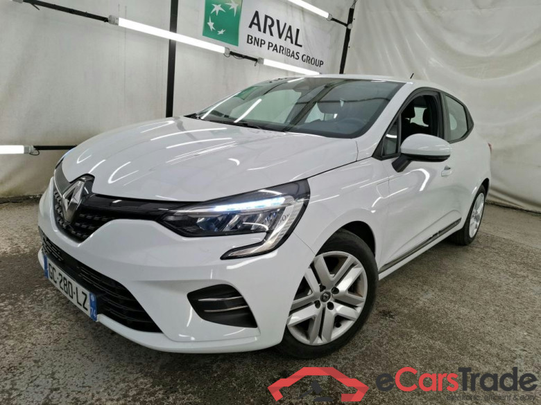 Clio V Business 1.0 TCe 100CV BVM6 E6d / GPL #1