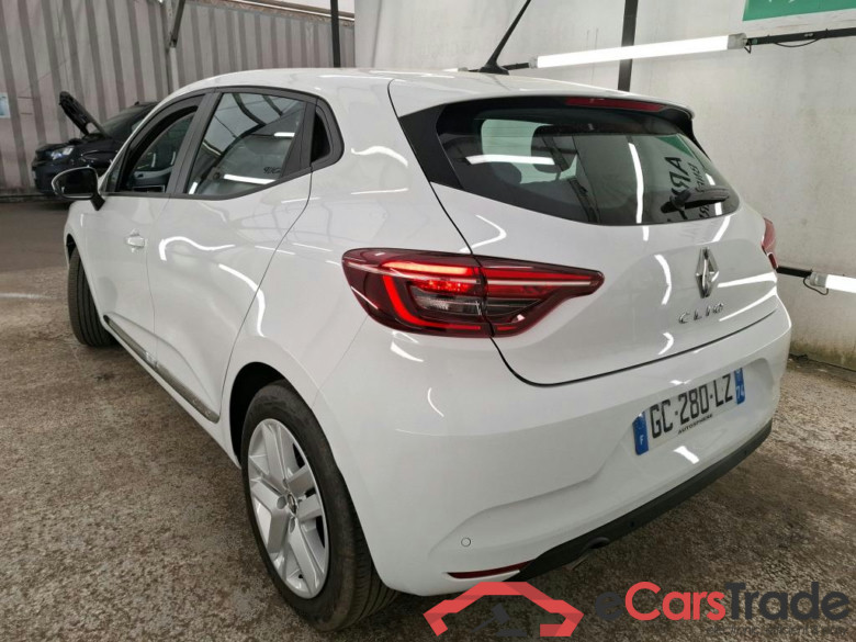 Clio V Business 1.0 TCe 100CV BVM6 E6d / GPL #2