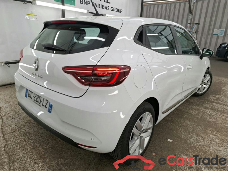 Clio V Business 1.0 TCe 100CV BVM6 E6d / GPL #3
