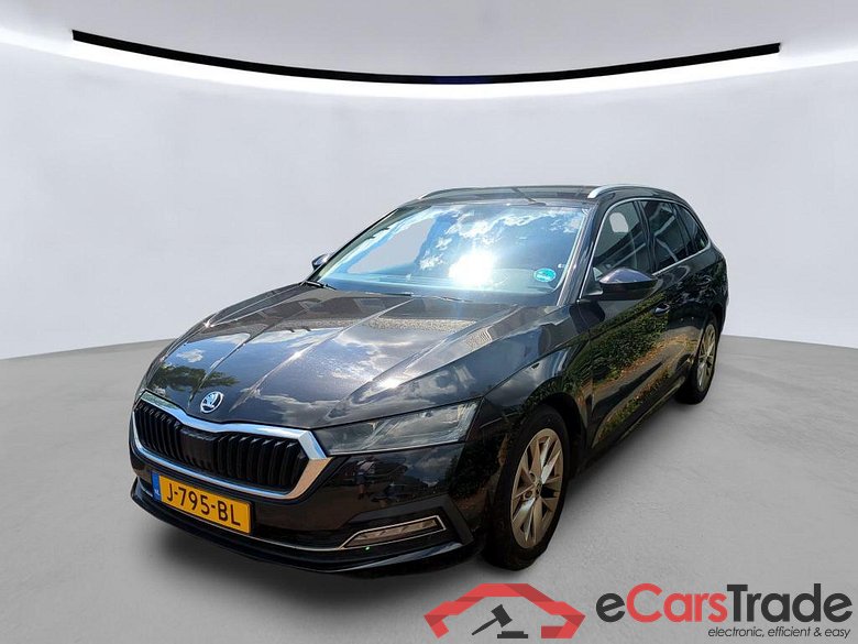 SKODA Octavia Combi 110 kW