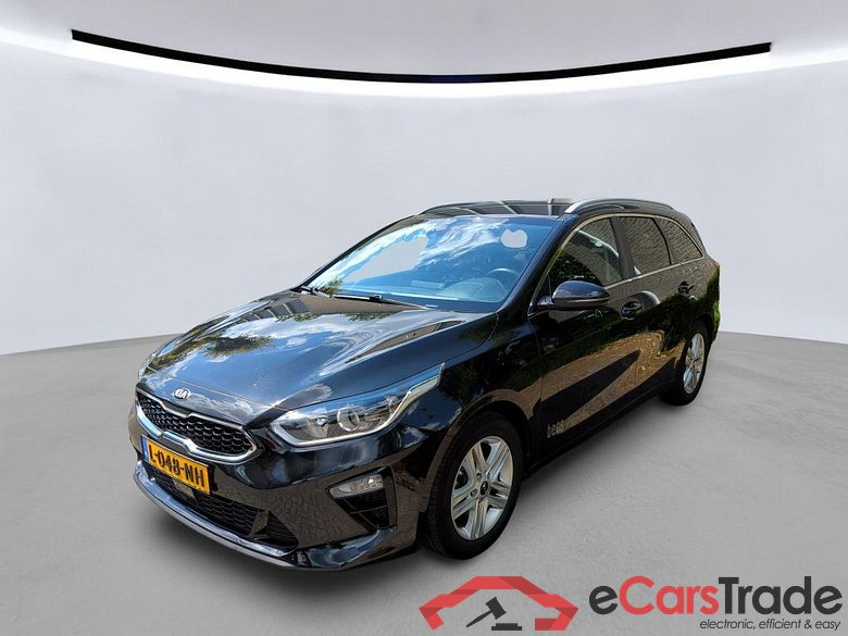 KIA ceed sportswagon 117 kW #1