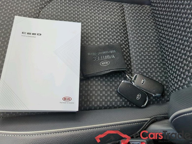 KIA ceed sportswagon 117 kW #6