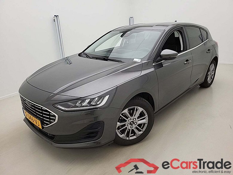 FORD FOCUS 1.0 EBH Titanium #1