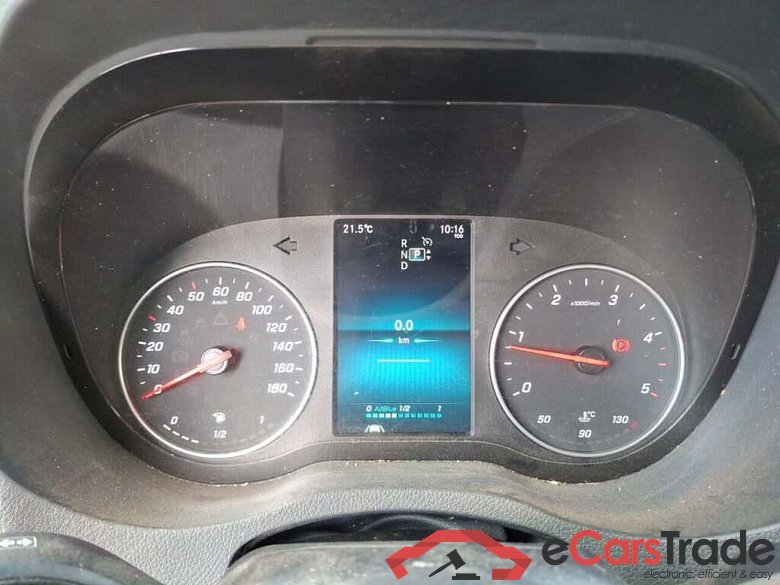 MERCEDES-BENZ Sprinter 315 1.9 CDI L3 RWD #5