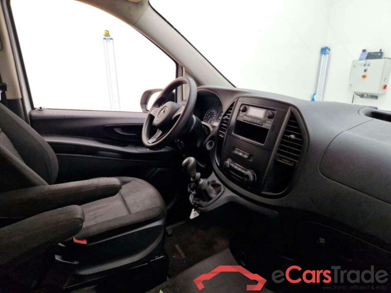 MERCEDES-BENZ Vito 110 CDI Lang DC Comfort #3