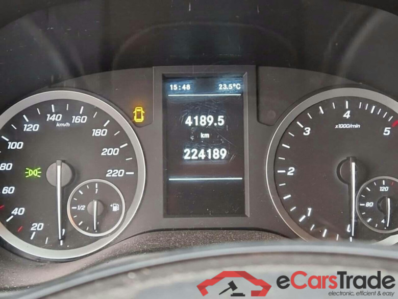 MERCEDES-BENZ Vito 110 CDI Lang DC Comfort #5