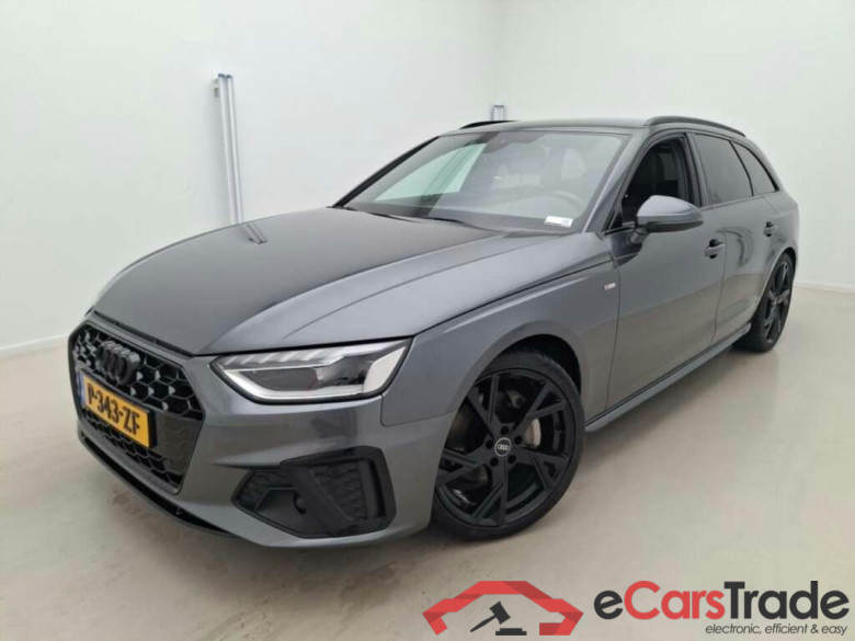 AUDI A4 Avant 40 TFSI quattro S Ed. S-Tronic #1