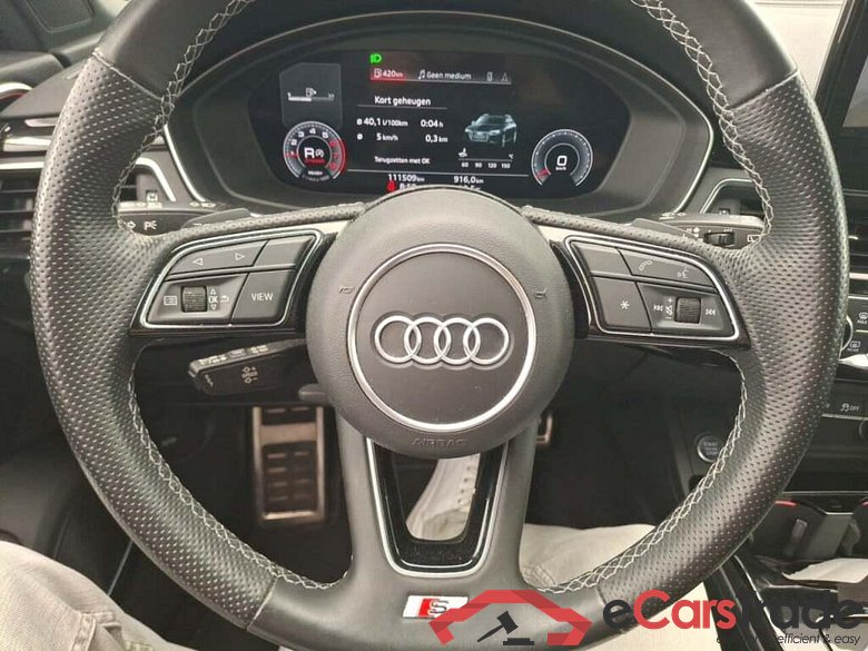 AUDI A4 Avant 40 TFSI quattro S Ed. S-Tronic #5