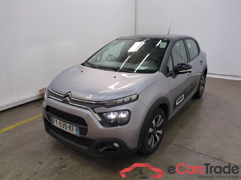 C3 Shine Business 1.2 PureTech 110CV BVA6 E6d