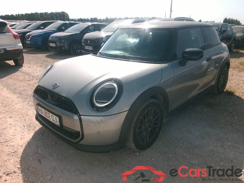 MINI COOPER C CLASSIC 156 BVA RSK
