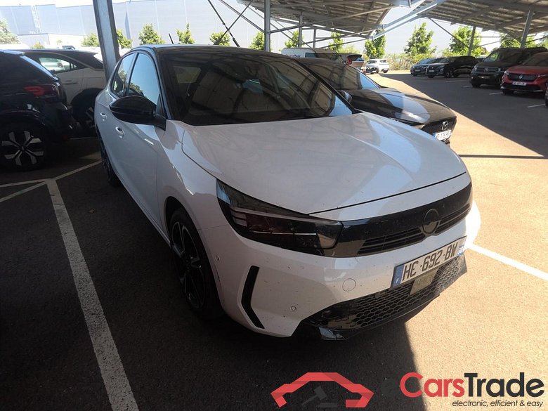 CORSA GS 1.2 TURBO HYB 100 BVA RISK chtx #2