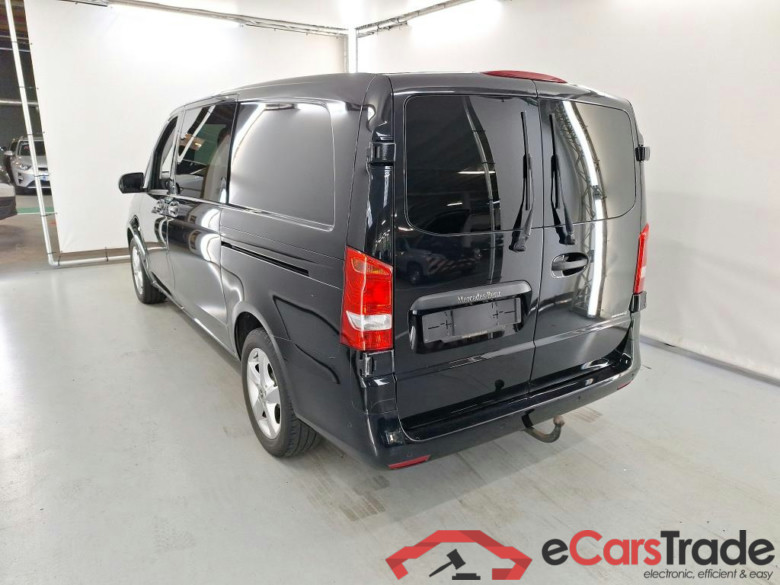 MERCEDES-BENZ VITO 2.0 120KW 116 CDI L2 PERFECT TOOL #3