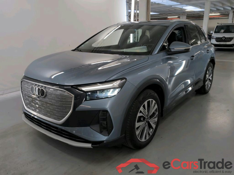AUDI Q4 E-TRON BEV 82KWH 40 ADVANCED AUTO #1