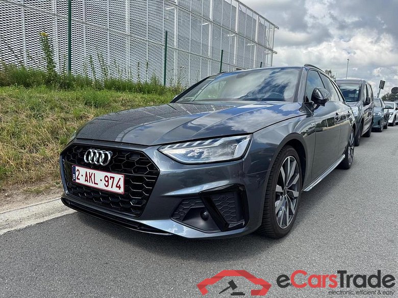AUDI A4 Avant 35 TFSI Business Edition S line S tronic