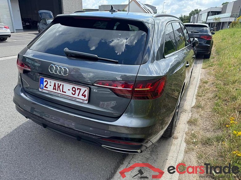 AUDI A4 Avant 35 TFSI Business Edition S line S tronic #2