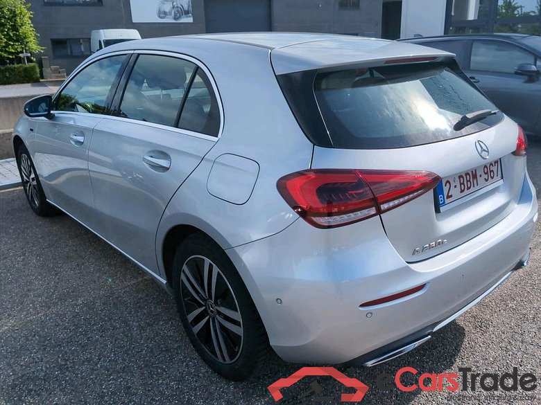 MERCEDES-BENZ CLASS A (W177) A 250 e PHEV Business Solution #3