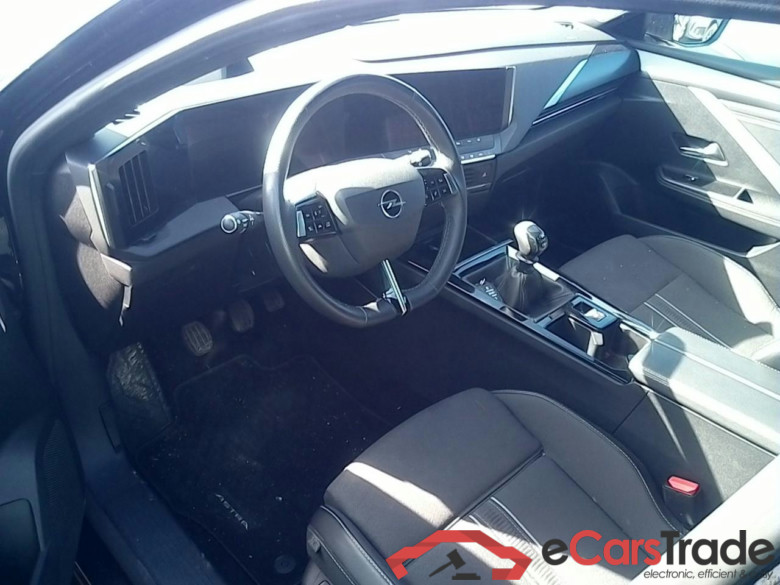 Opel Astra 1.2T 130Hp GS-Line LED Head-Up Virtual ACC 1/2 Sport-Leather-AGR KeylessGo Camera Klima PDC ... #3
