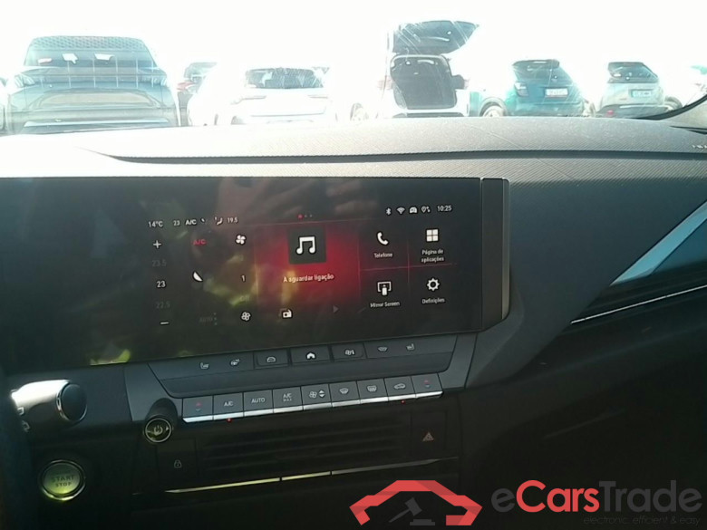 Opel Astra 1.2T 130Hp GS-Line LED Head-Up Virtual ACC 1/2 Sport-Leather-AGR KeylessGo Camera Klima PDC ... #4