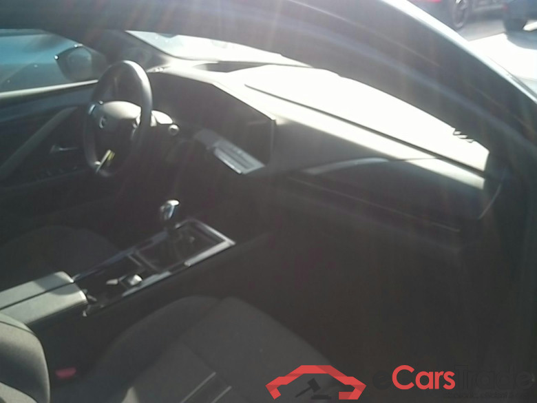 Opel Astra 1.2T 130Hp GS-Line LED Head-Up Virtual ACC 1/2 Sport-Leather-AGR KeylessGo Camera Klima PDC ... #5