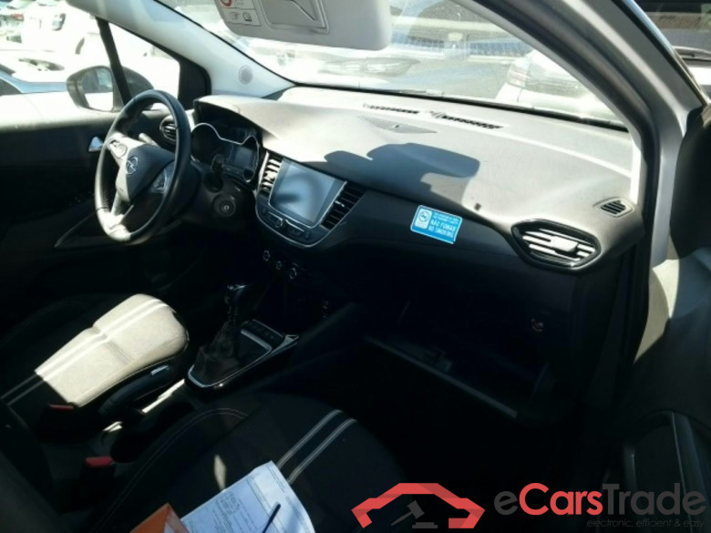 Opel Crossland X 1.2T Elegance LED Navi Camera Klima PDC ... #5