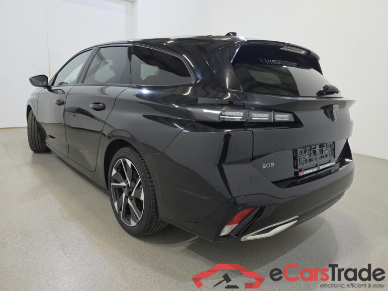 Peugeot 308 SW 1.2 PureTech Allure Aut. LED I-Cockpit Navi 1/2 Leather KeylessGo Camera Klima PDC ... #6