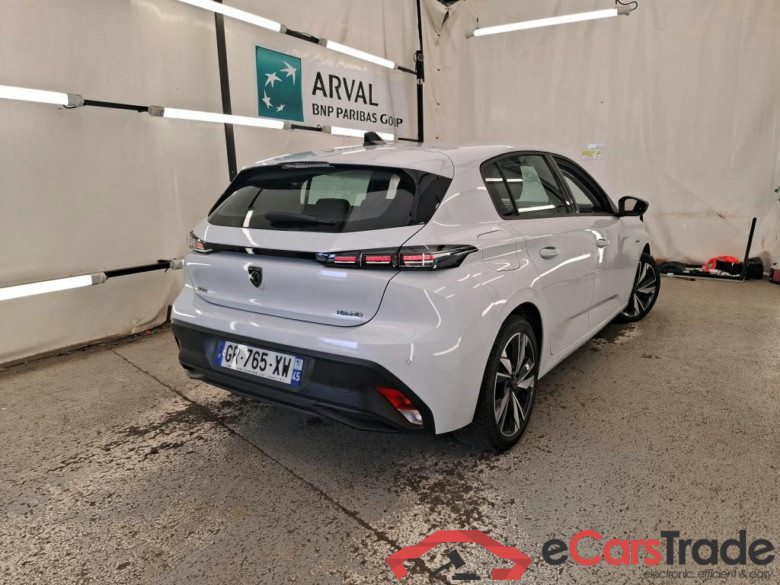 PEUGEOT 308 / 2021 / 5P / Berline PHEV 180 E-EAT8 ACTIVE PACK #3