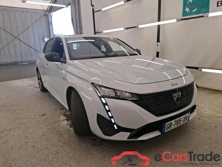 PEUGEOT 308 / 2021 / 5P / Berline PHEV 180 E-EAT8 ACTIVE PACK #4