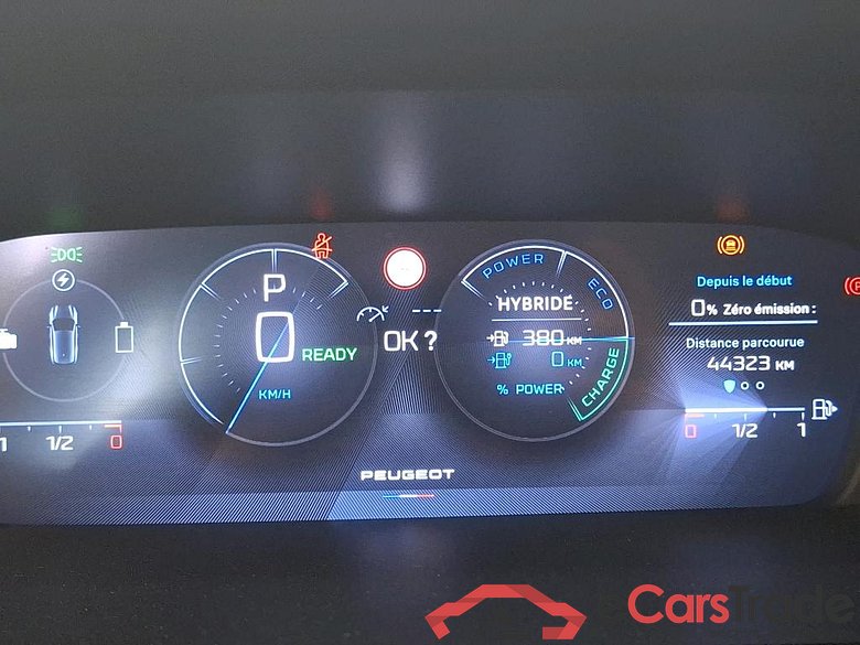 PEUGEOT 308 / 2021 / 5P / Berline PHEV 180 E-EAT8 ACTIVE PACK #6