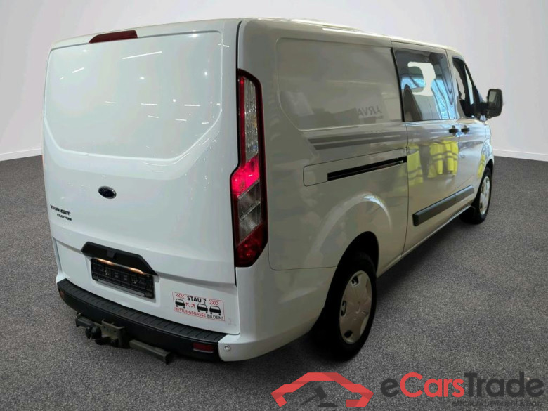 Transit Custom Kasten 320 L2 Trend 2.0 TDCi 96KW AT6 E6dT #2