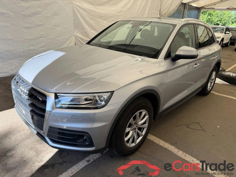 Q5 35 TDI 2.0 TDI 120KW AT7 E6dT #1