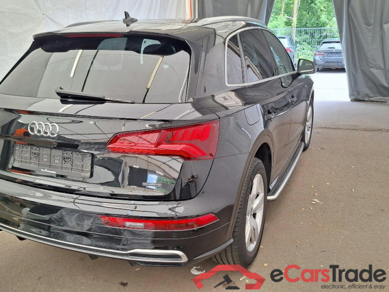 Q5 40 TDI quattro sport 2.0 TDI 140KW AT7 E6dT #2