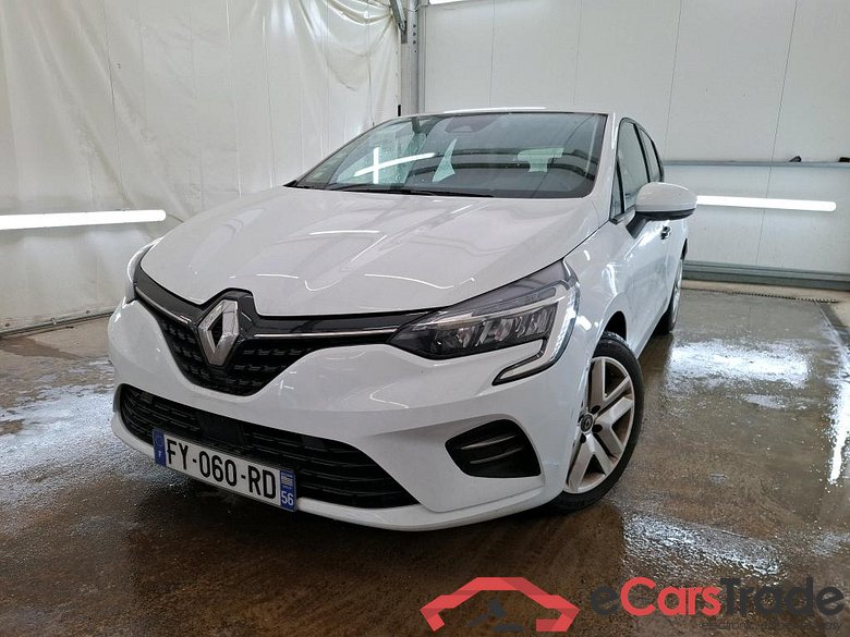 Clio V Business 1.0 SCe 65CV BVM5 E6d