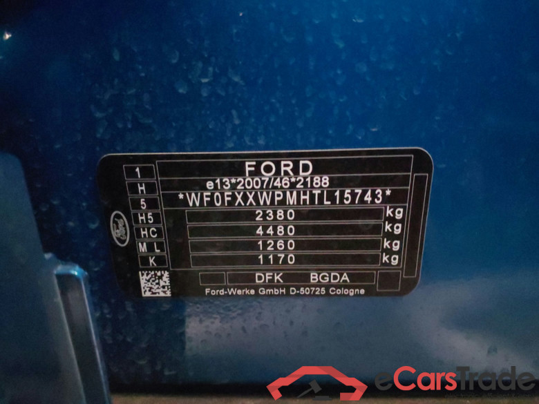 FORD Kuga 2.5 PHEV 243cv AutomÃ¡tico WT + gancho ST-LINE X(Pano-Roof + Winterpack) #5