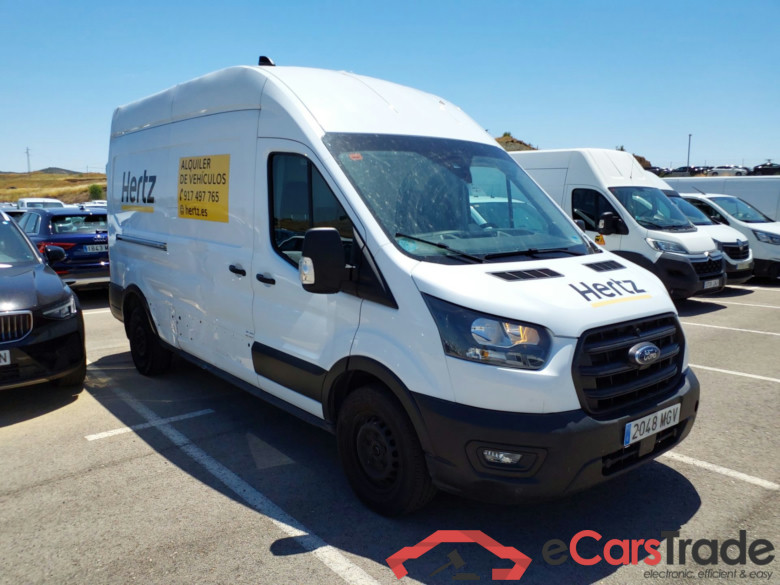 FORD Transit 2.0 EcoBlue 96 kw (130 CV) FT 350 L3H3 Van N1 2ton Trend #1