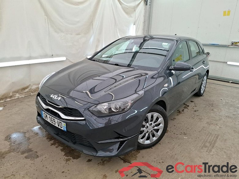 Ceed Motion 1.6 CRDi 135CV BVM6 E6d #1