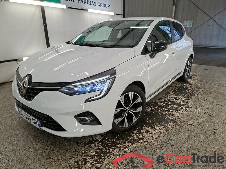 Clio V Evolution 1.0 TCe 100CV BVM6 E6d / GPL #1