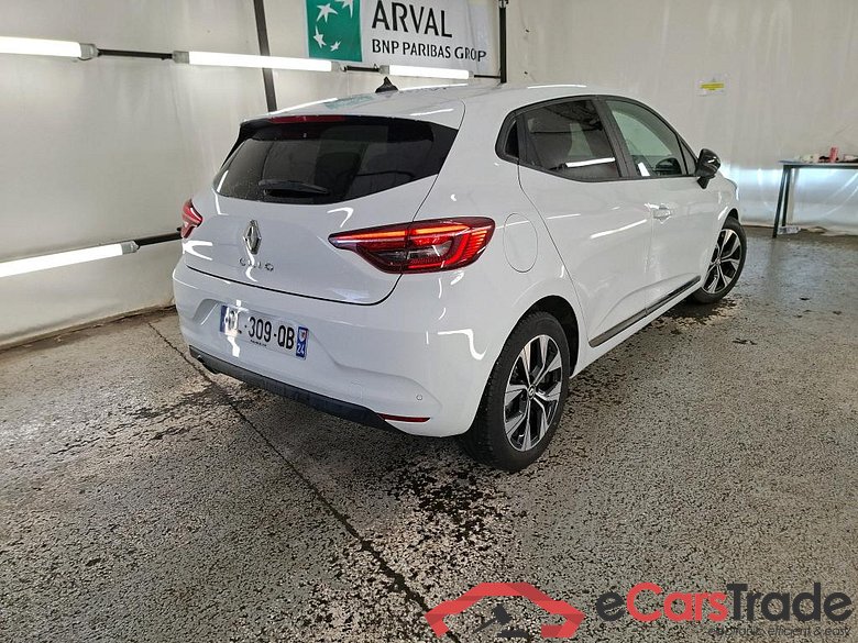 Clio V Evolution 1.0 TCe 100CV BVM6 E6d / GPL #3